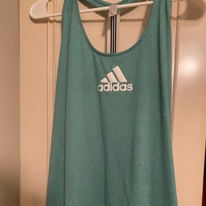 Adidas tank top